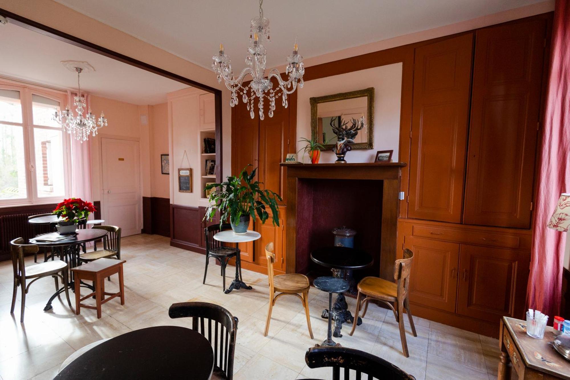 Le Jardin, Chambres D'Hotes En Baie De Somme Cahon Exterior photo