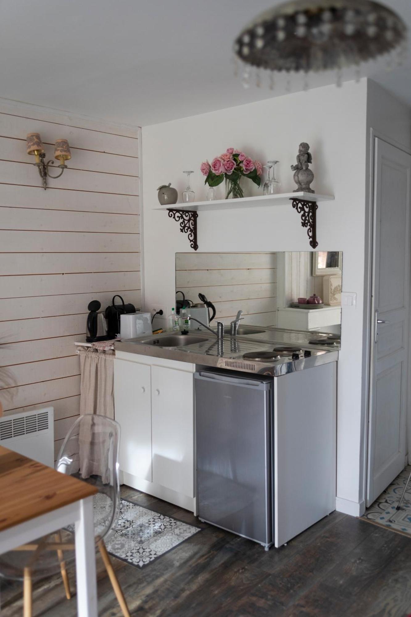 Le Jardin, Chambres D'Hotes En Baie De Somme Cahon Exterior photo