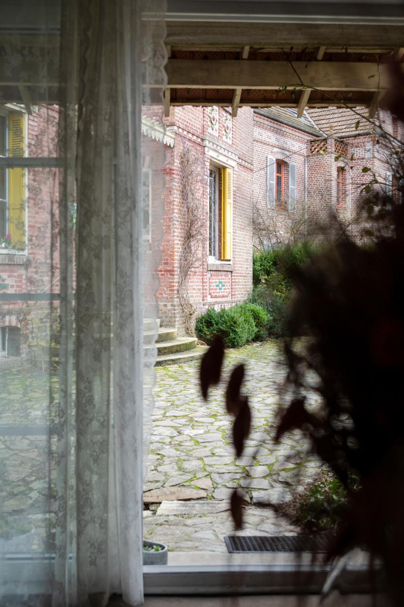 Le Jardin, Chambres D'Hotes En Baie De Somme Cahon Exterior photo
