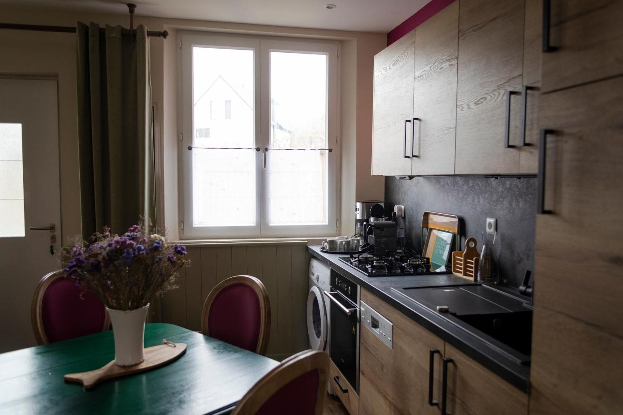 Le Jardin, Chambres D'Hotes En Baie De Somme Cahon Exterior photo